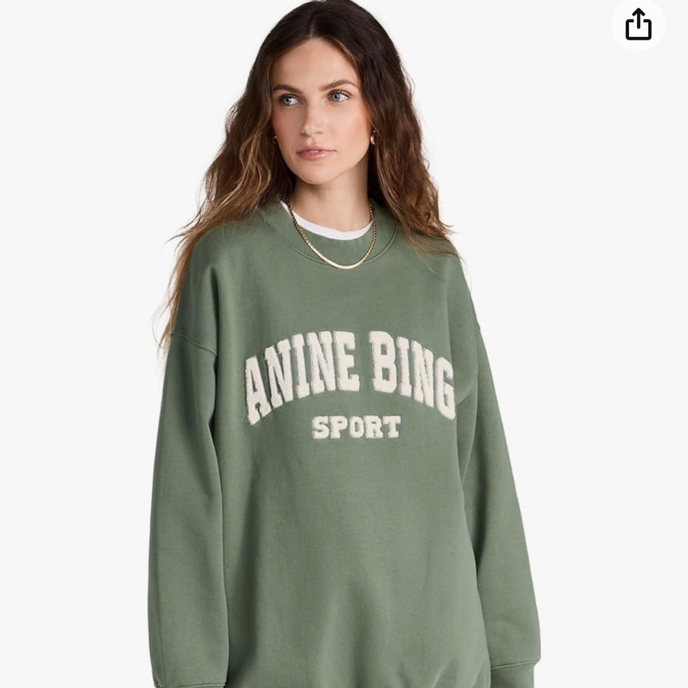 ANINE BING Women's Tyle Sweatshirt
